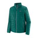 Patagonia Men's Nano Puff Jacket - Borealis Green / XXL