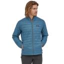 Patagonia Men's Nano Puff Jacket - Borealis Green / XXL