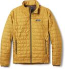 Patagonia Men's Nano Puff Jacket - Cabin Gold / S
