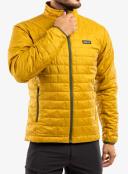 Patagonia Men's Nano Puff Jacket - Cabin Gold / S
