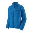 Patagonia Men's Nano Puff Jacket - Crater Blue / M