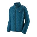 Patagonia Men's Nano Puff Jacket - Crater Blue / M