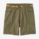 Patagonia Men's Outdoor Everyday Short in New Navy, Size Small | END. Clothing