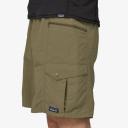 Patagonia Men's Outdoor Everyday Short in New Navy, Size Small | END. Clothing
