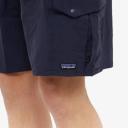Patagonia Men's Outdoor Everyday Short in New Navy, Size Small | END. Clothing