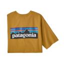 Patagonia Men's P-6 Logo Responsibili-Tee - Crater Blue / L