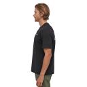 Patagonia Men's P-6 Logo Responsibili-Tee - Superior Blue / M