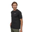 Patagonia Men's P-6 Logo Responsibili-Tee - Superior Blue / M
