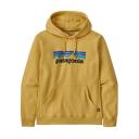 Patagonia Men's P-6 Logo Uprisal Hoody - New Navy / 3XL