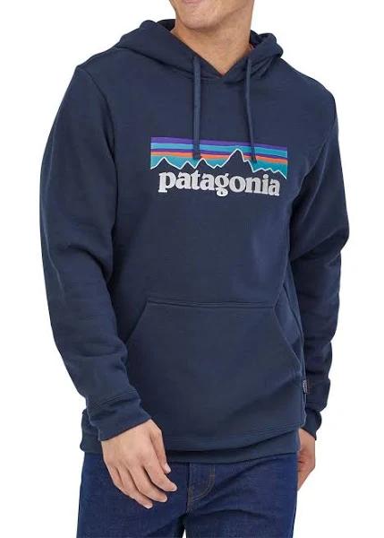 Patagonia Men's P-6 Logo Uprisal Hoody - New Navy / 3XL