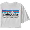 Patagonia Men's P-6 Mission Organic T-Shirt - Oaks Brown / M
