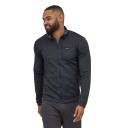 Patagonia Men's R1 Daily Jacket - Smolder Blue - Light Smolder Blue X-Dye / L