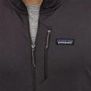 Patagonia Men's R1 Daily Jacket - Smolder Blue - Light Smolder Blue X-Dye / M