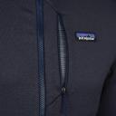 Patagonia Men's R1 Daily Jacket - Smolder Blue - Light Smolder Blue X-Dye / M