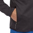 Patagonia Men's R1 Daily Jacket - Smolder Blue - Light Smolder Blue X-Dye / S