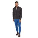 Patagonia Men's R1 Daily Jacket - Smolder Blue - Light Smolder Blue X-Dye / S