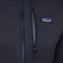 Patagonia Men's R1 Daily Jacket - Smolder Blue - Light Smolder Blue X-Dye / S