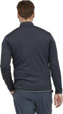 Patagonia Men's R1 Daily Jacket - Smolder Blue - Light Smolder Blue X-Dye / XL