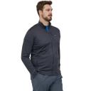 Patagonia Men's R1 Daily Jacket - Smolder Blue - Light Smolder Blue X-Dye / XL