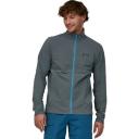 Patagonia Men's R1 TechFace Jacket - Plume Grey / M