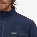Patagonia Men's R1 TechFace Jacket - Plume Grey / S