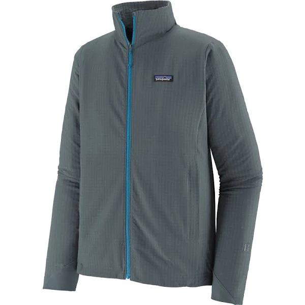 Patagonia Men's R1 TechFace Jacket - Plume Grey / S