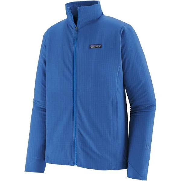 Patagonia Men's R1 TechFace Jacket - Wavy Blue / S