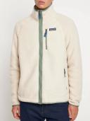 Patagonia Men's Retro Pile Jacket - Dark Natural / XL