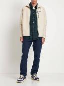 Patagonia Men's Retro Pile Jacket - Dark Natural / XL