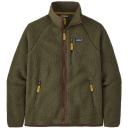 Patagonia Men's Retro Pile Jacket - Dark Natural / XL