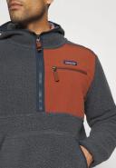 Patagonia Men's Retro Pile Pullover - Smolder Blue / XS