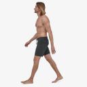 Patagonia Mens Hydropeak 18inch Boardshorts 33 Ink Black