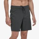 Patagonia Mens Hydropeak 18inch Boardshorts 33 Ink Black