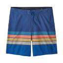 Patagonia Mens Hydropeak 18inch Boardshorts 33 Ink Black