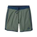 Patagonia Mens Hydropeak Scallop Boardshorts 18 in. Hemlock Green 32