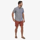 Patagonia Mens Lightweight All-Wear Hemp Shorts 38 Pelican