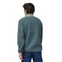Patagonia Microdini 1/2 Zip Fleece - Belay Blue - Blue / M