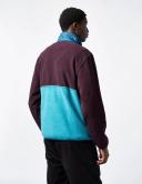 Patagonia Microdini 1/2 Zip Fleece - Belay Blue - Blue / M