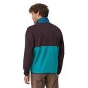 Patagonia Microdini 1/2 Zip Fleece - Belay Blue - Blue / S