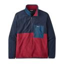 Patagonia Microdini 1/2 Zip Pullover - Bayou Blue - XL - Men