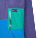Patagonia Microdini 1/2 Zip Pullover - Bayou Blue - XL - Men