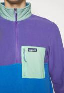 Patagonia Microdini 1/2 Zip Pullover - Bayou Blue - XL - Men