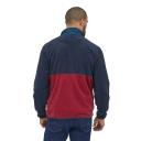 Patagonia Microdini 1/2 Zip Pullover - Bayou Blue - XL - Men