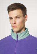 Patagonia - Microdini Half Zip Fleece - Bayou Blue - Large