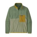 Patagonia - Microdini Half Zip Fleece - Bayou Blue - Large
