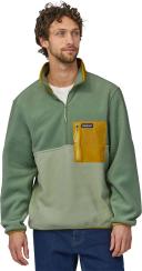 Patagonia Microdini P/O Half Zip Fleece Lilac Blue - XS