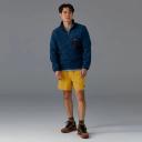 Patagonia Microdini P/O Half Zip Fleece Lilac Blue - XS