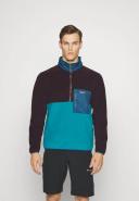 Patagonia Microdini P/O Half Zip Fleece Lilac Blue - XS