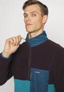 Patagonia Microdini P/O Half Zip Fleece Lilac Blue - XS