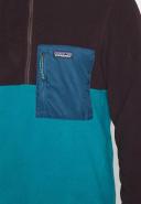 Patagonia Microdini P/O Half Zip Fleece Lilac Blue - XS